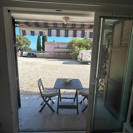Studio Thalie Bormes-les-Mimosas Exteriör bild