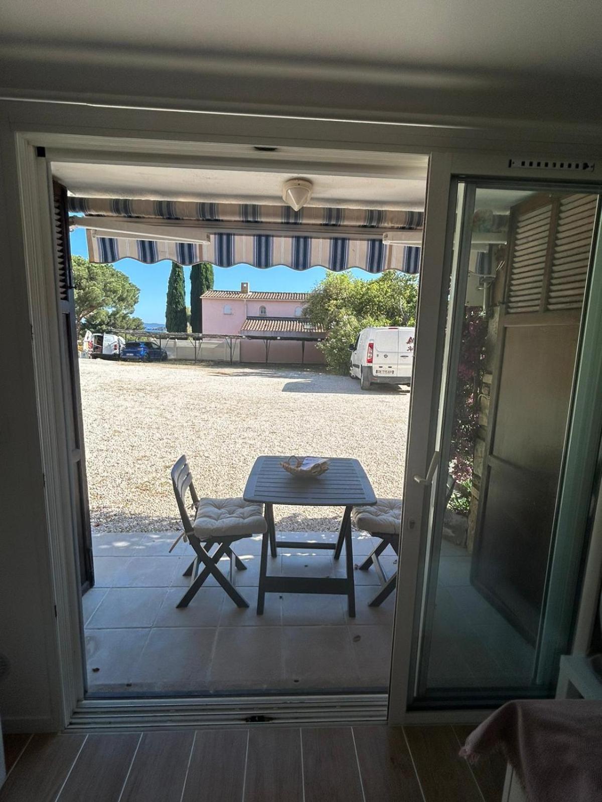 Studio Thalie Bormes-les-Mimosas Exteriör bild